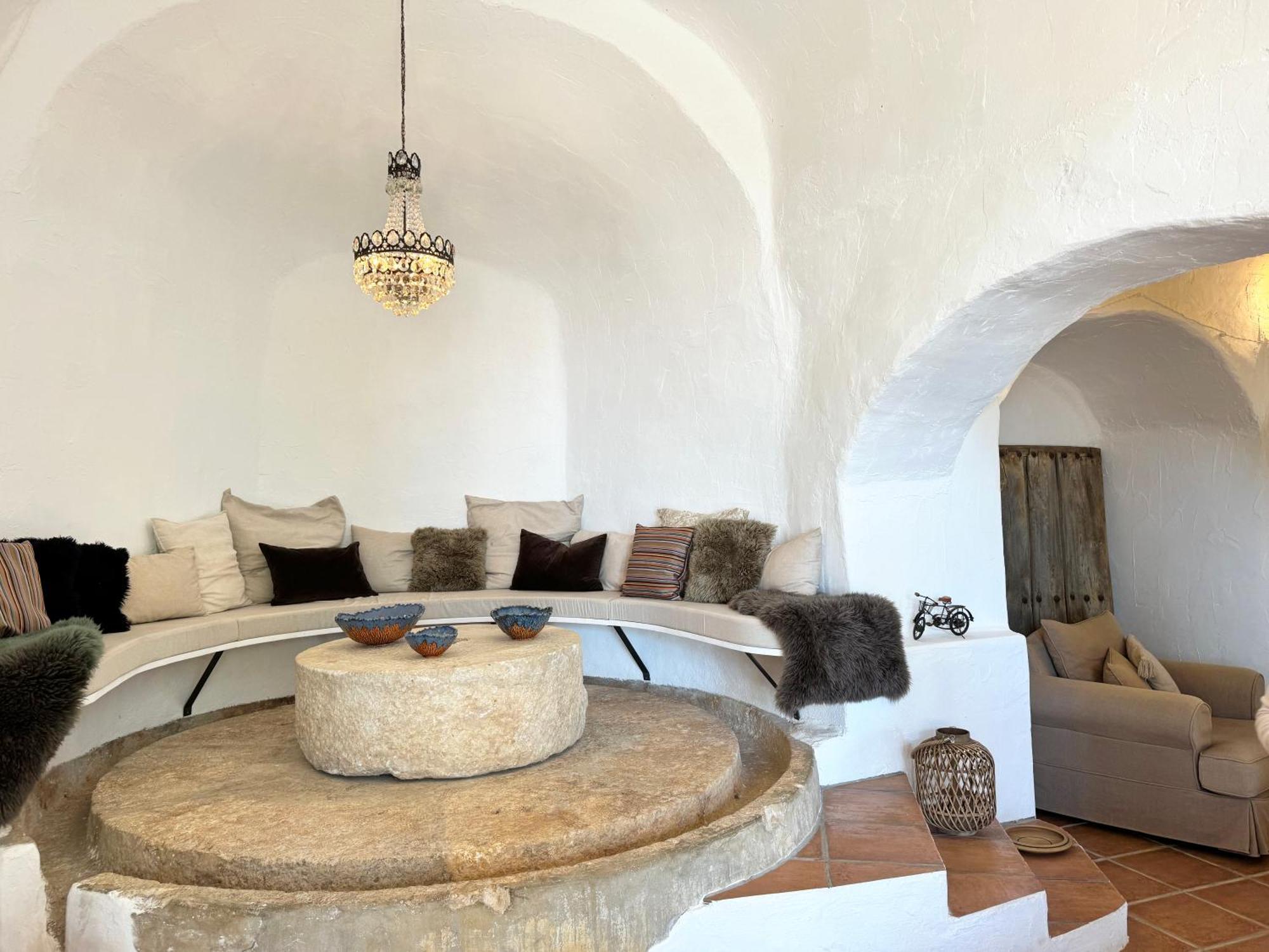 Casa Olene - 400 Year Old Mill In Mijas Pueblo Villa Малага Екстериор снимка