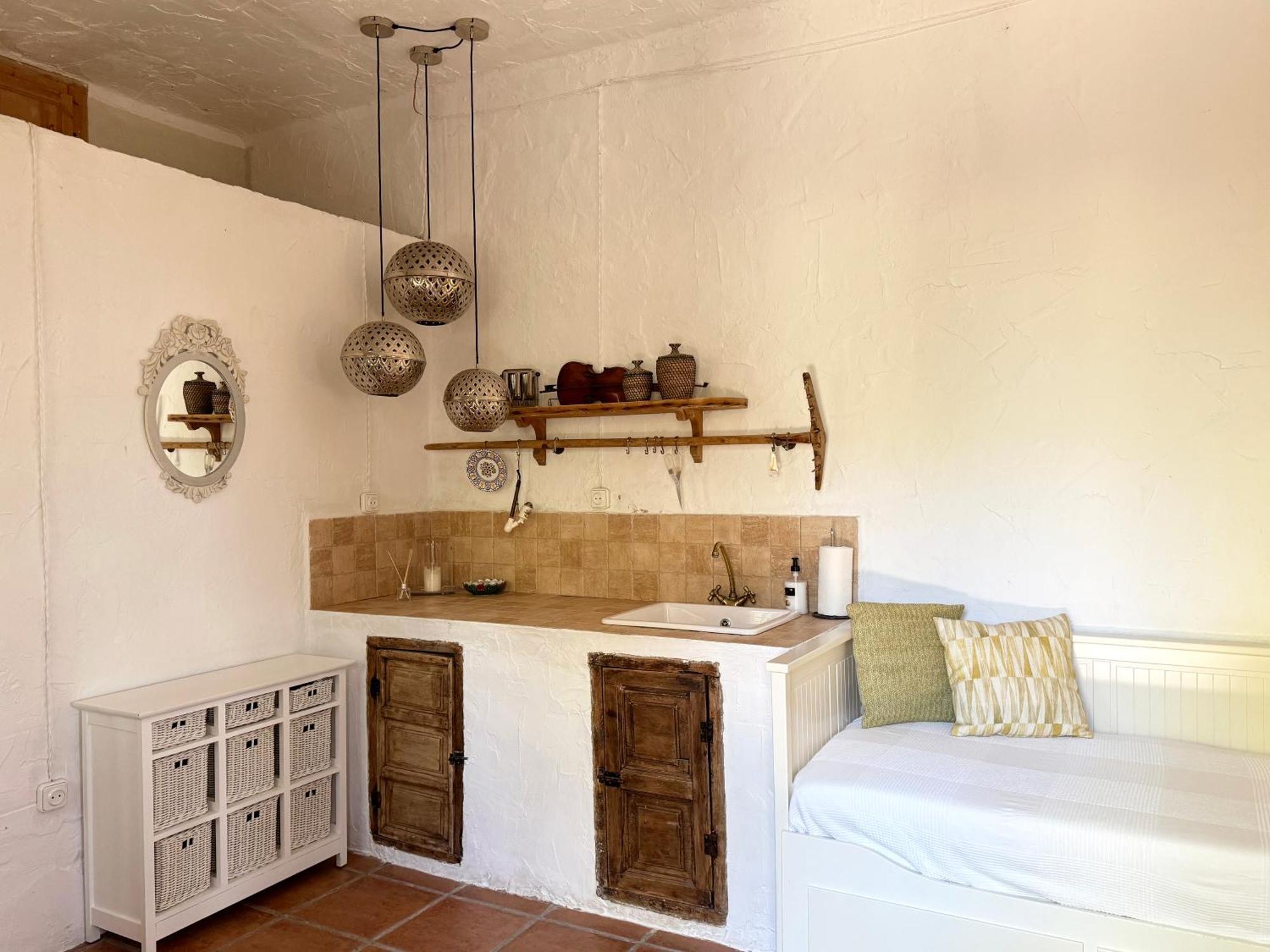 Casa Olene - 400 Year Old Mill In Mijas Pueblo Villa Малага Екстериор снимка