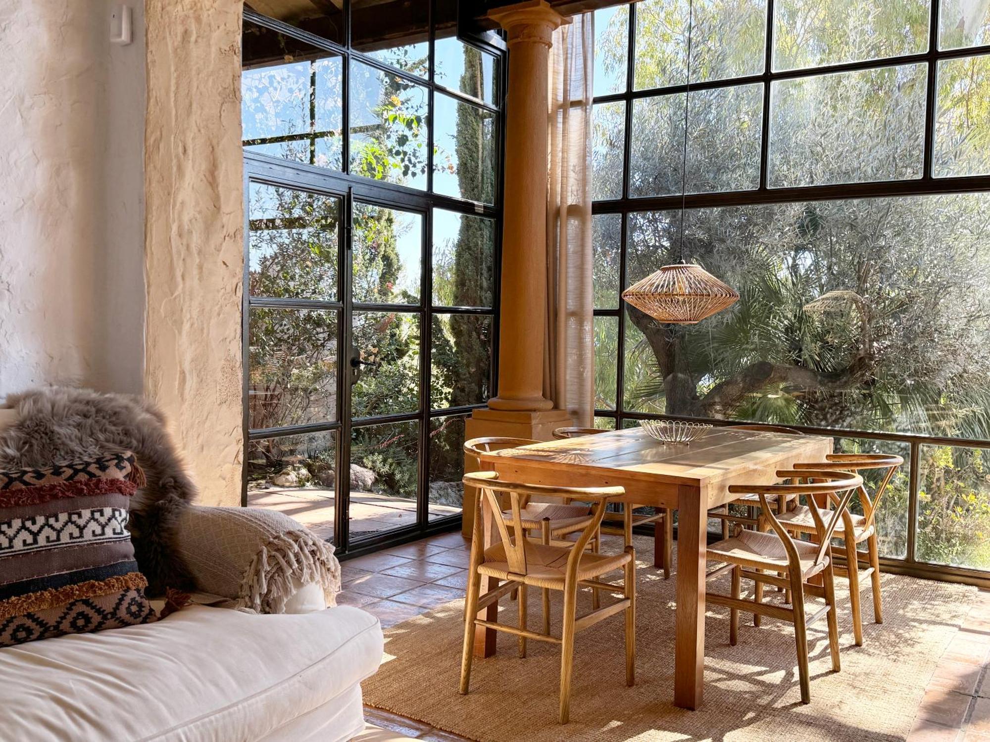 Casa Olene - 400 Year Old Mill In Mijas Pueblo Villa Малага Екстериор снимка